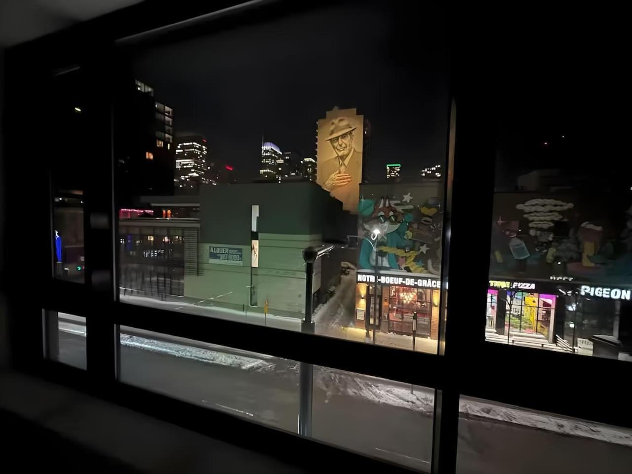 Apartment Lovely Loft With Views On Bishop - Mtl Zx2 *